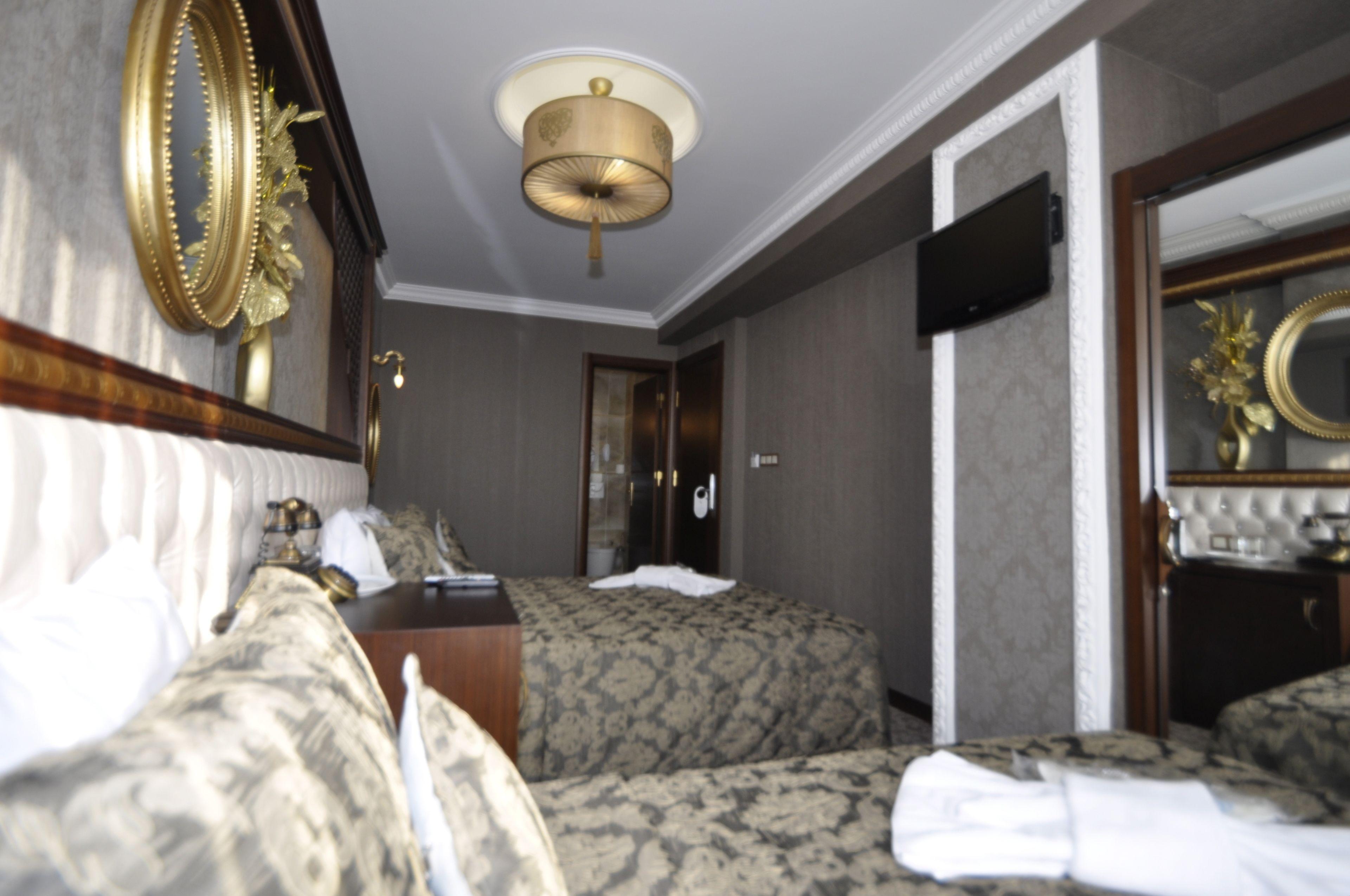 Salinas Istanbul Hotel — Fotoğraflar 1