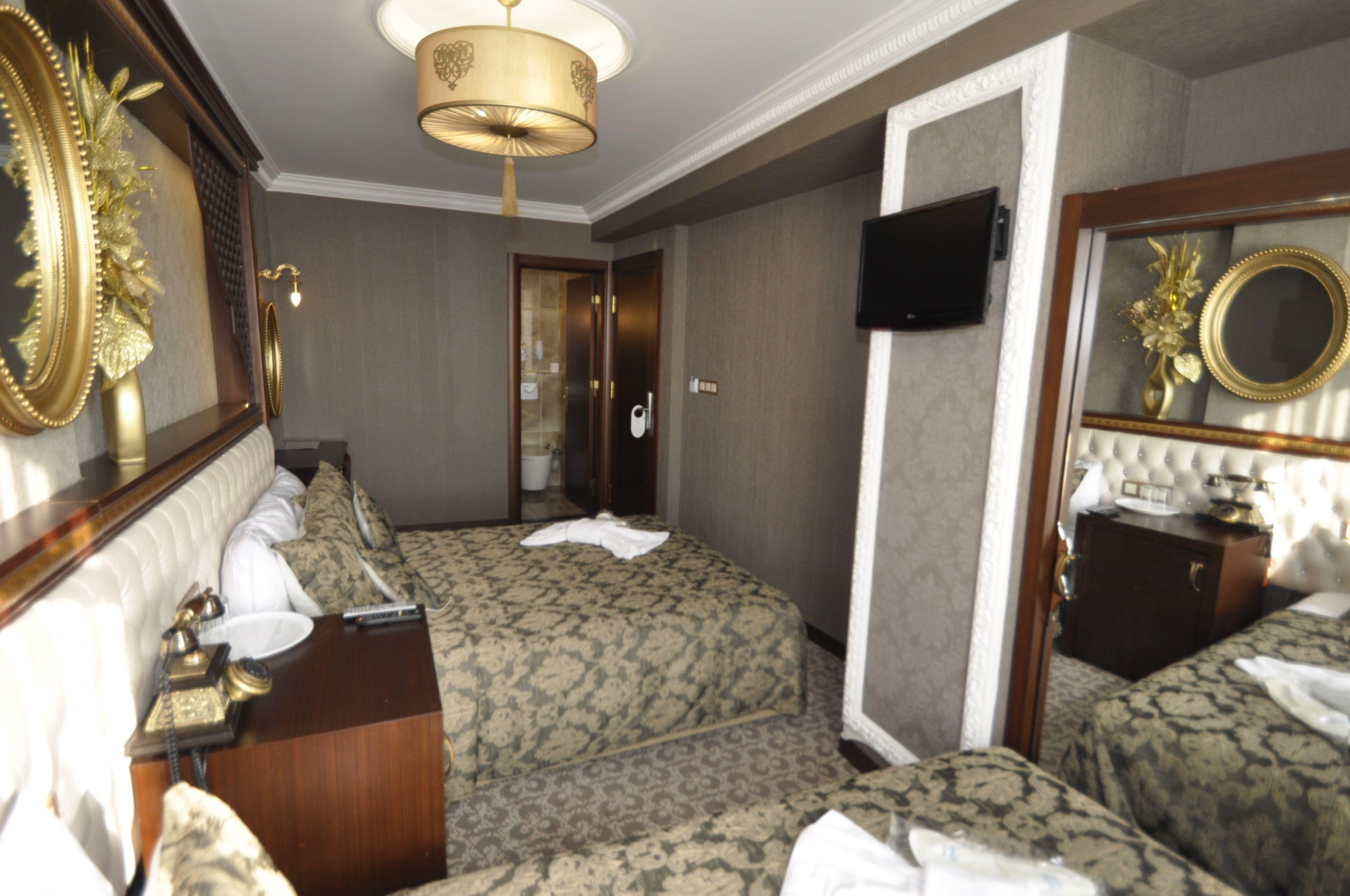 Salinas Istanbul Hotel — Fotoğraflar 2
