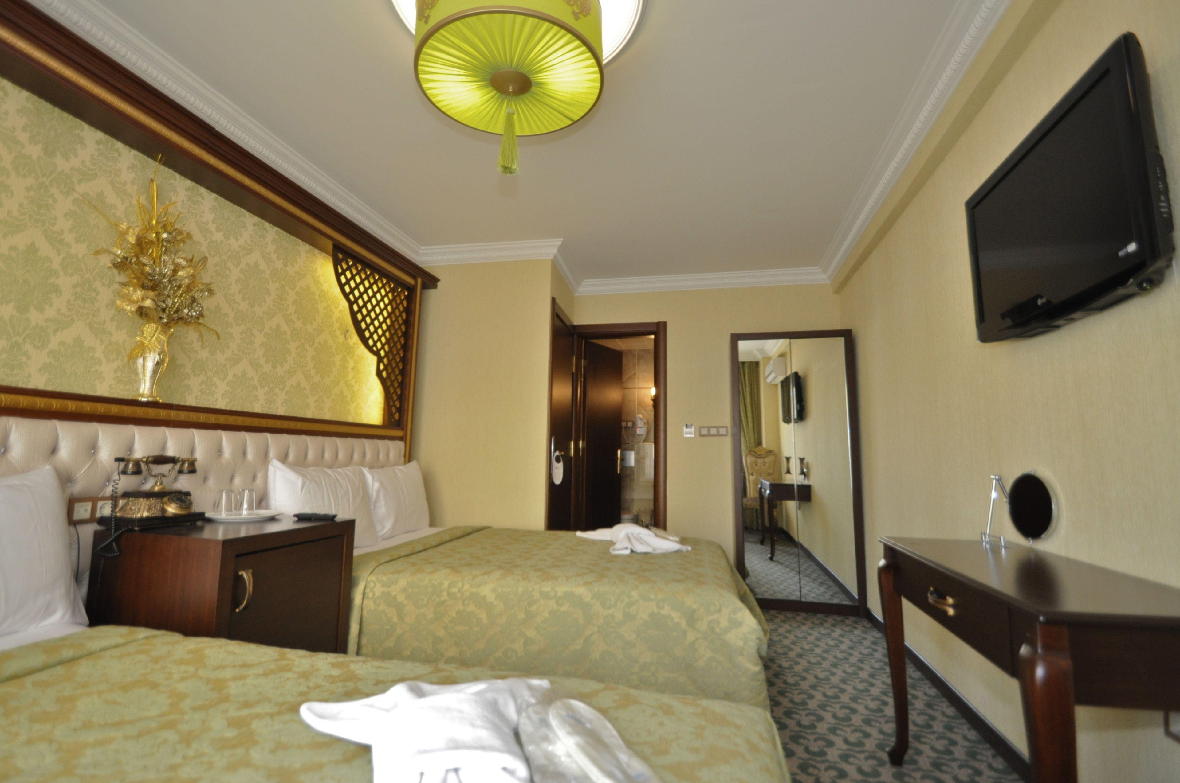 Salinas Istanbul Hotel, Istanbul